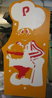 Burgertime Cabinet Photo 8