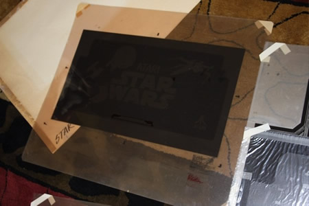 Star Wars Cockpit Artwork Films - Photo 5