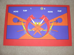 Joust Overlay