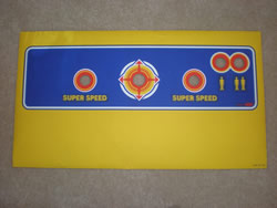 Super Pac-Man Overlay