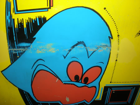 Pac-man Touchup 2