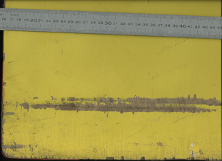Measuring cabinet